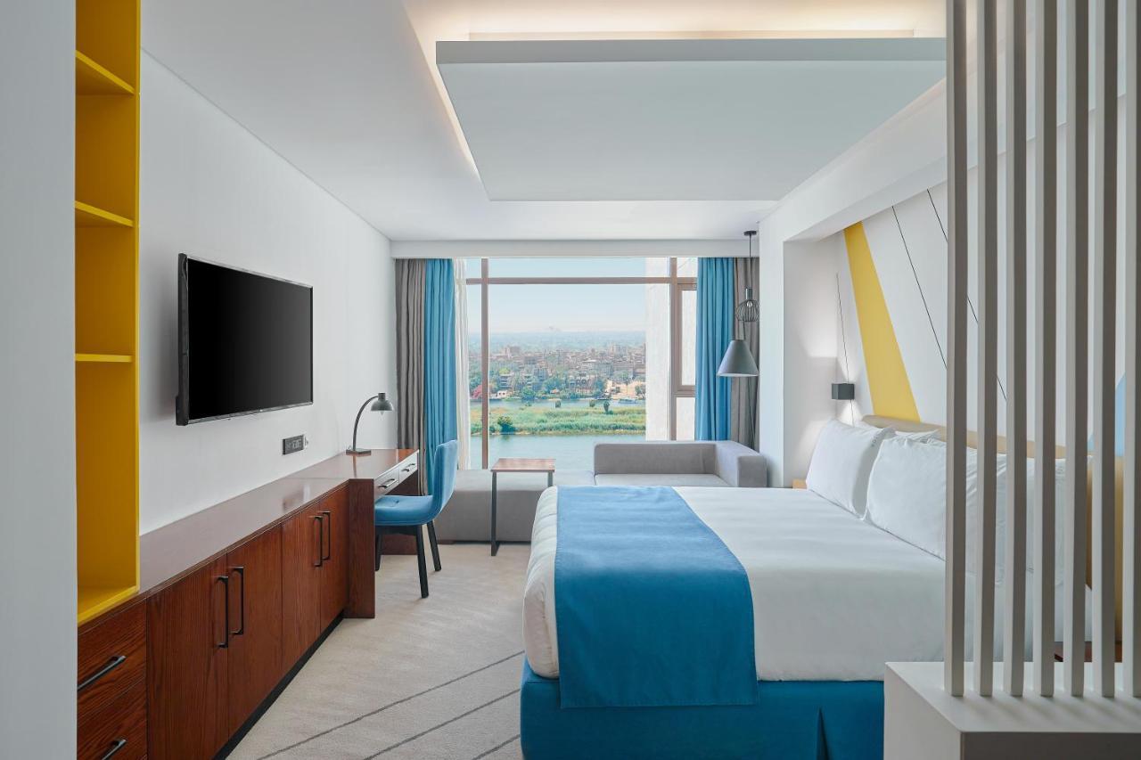 Holiday Inn & Suites - Cairo Maadi By Ihg Zewnętrze zdjęcie