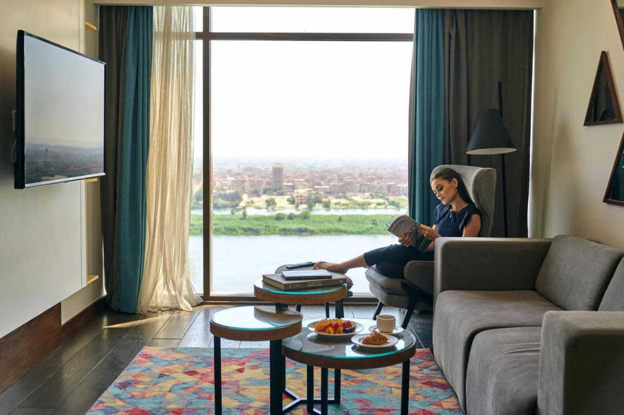 Holiday Inn & Suites - Cairo Maadi By Ihg Zewnętrze zdjęcie