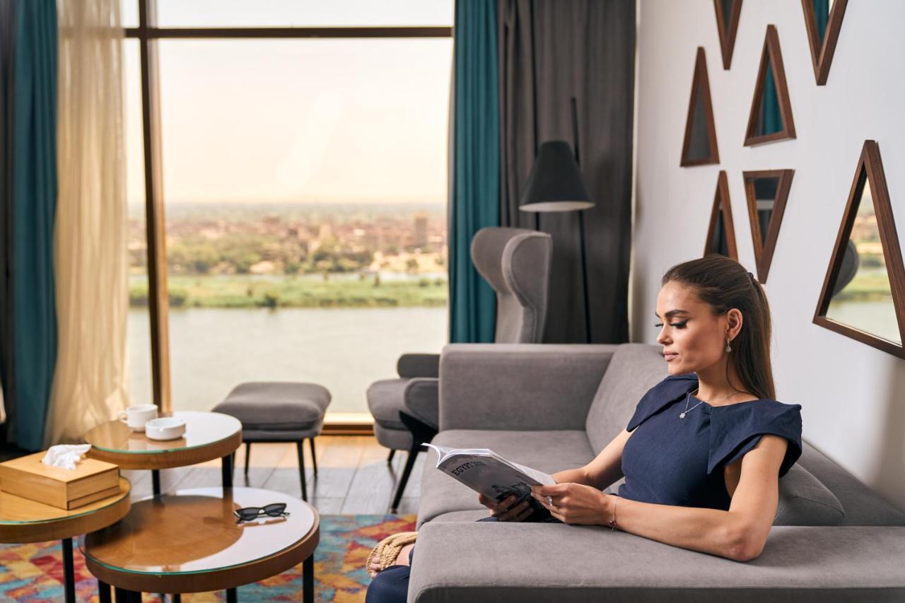 Holiday Inn & Suites - Cairo Maadi By Ihg Zewnętrze zdjęcie