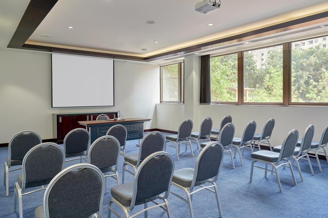 Holiday Inn & Suites - Cairo Maadi By Ihg Zewnętrze zdjęcie