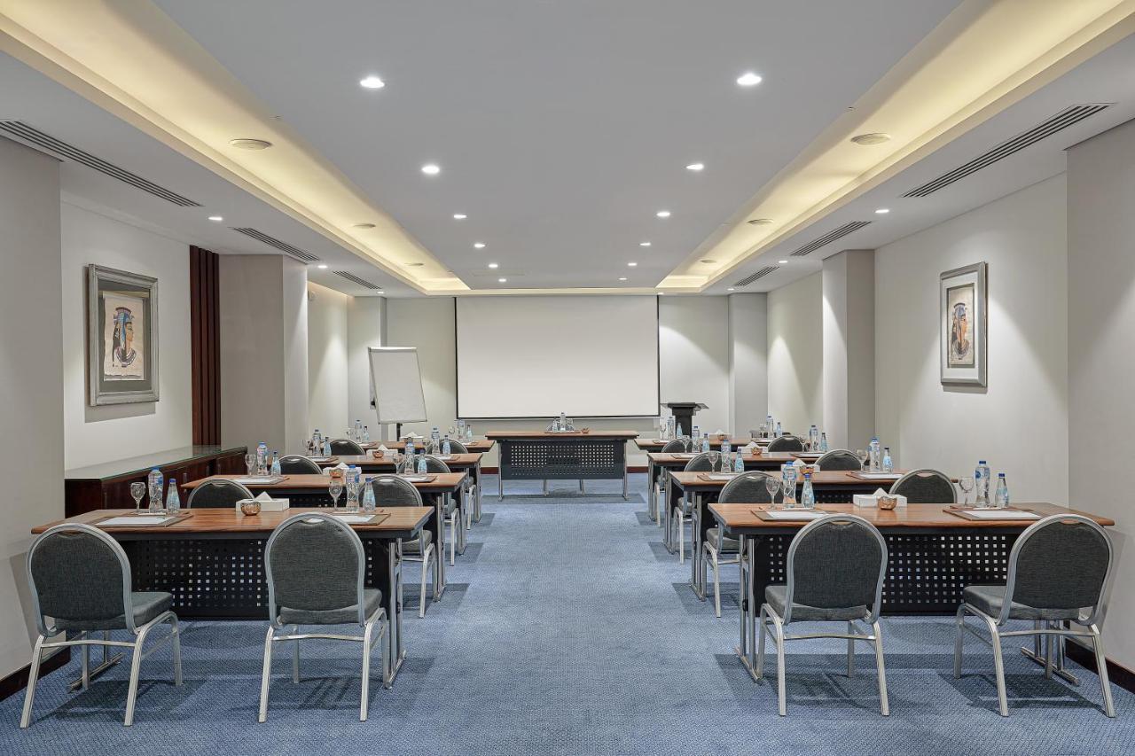 Holiday Inn & Suites - Cairo Maadi By Ihg Zewnętrze zdjęcie