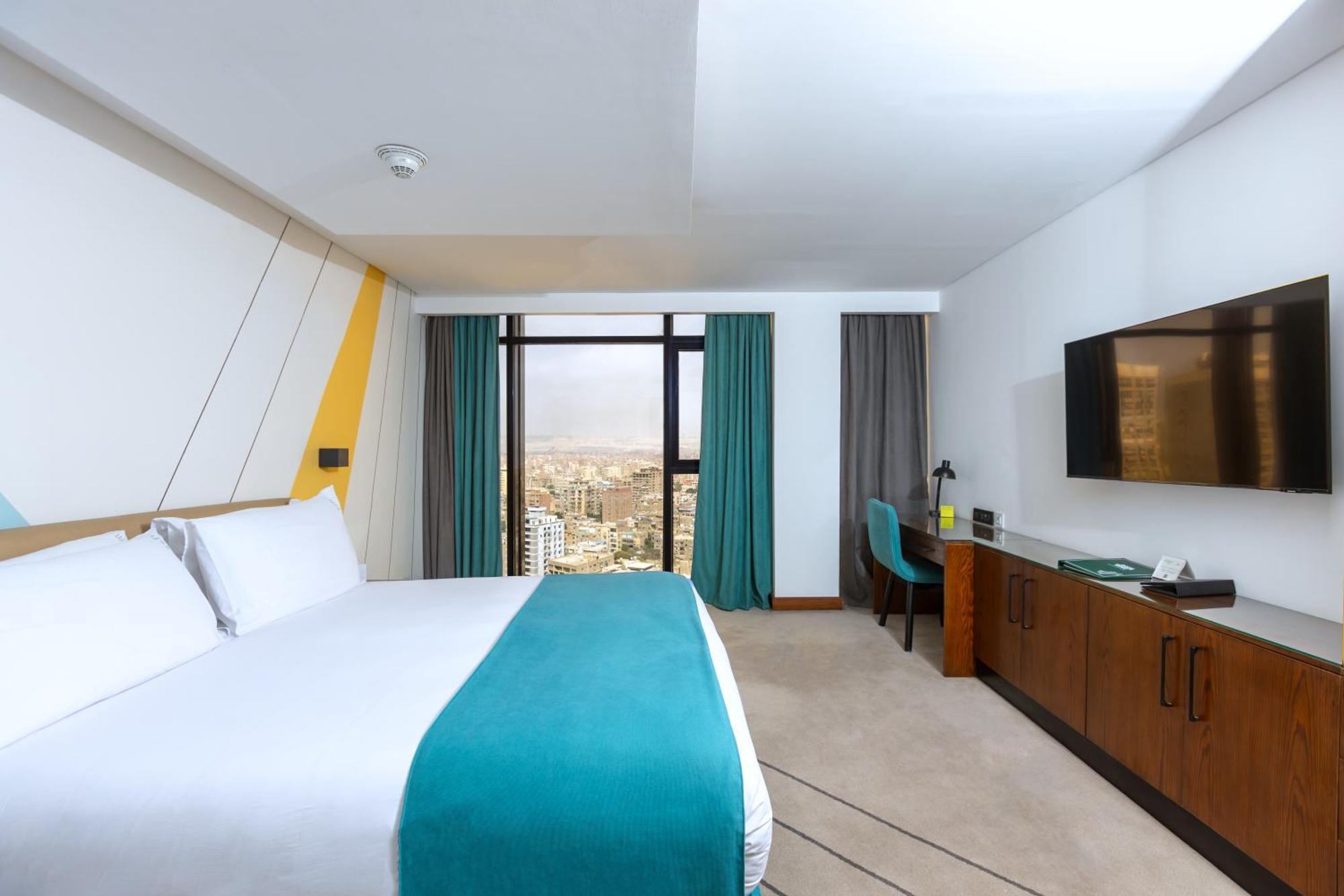 Holiday Inn & Suites - Cairo Maadi By Ihg Zewnętrze zdjęcie