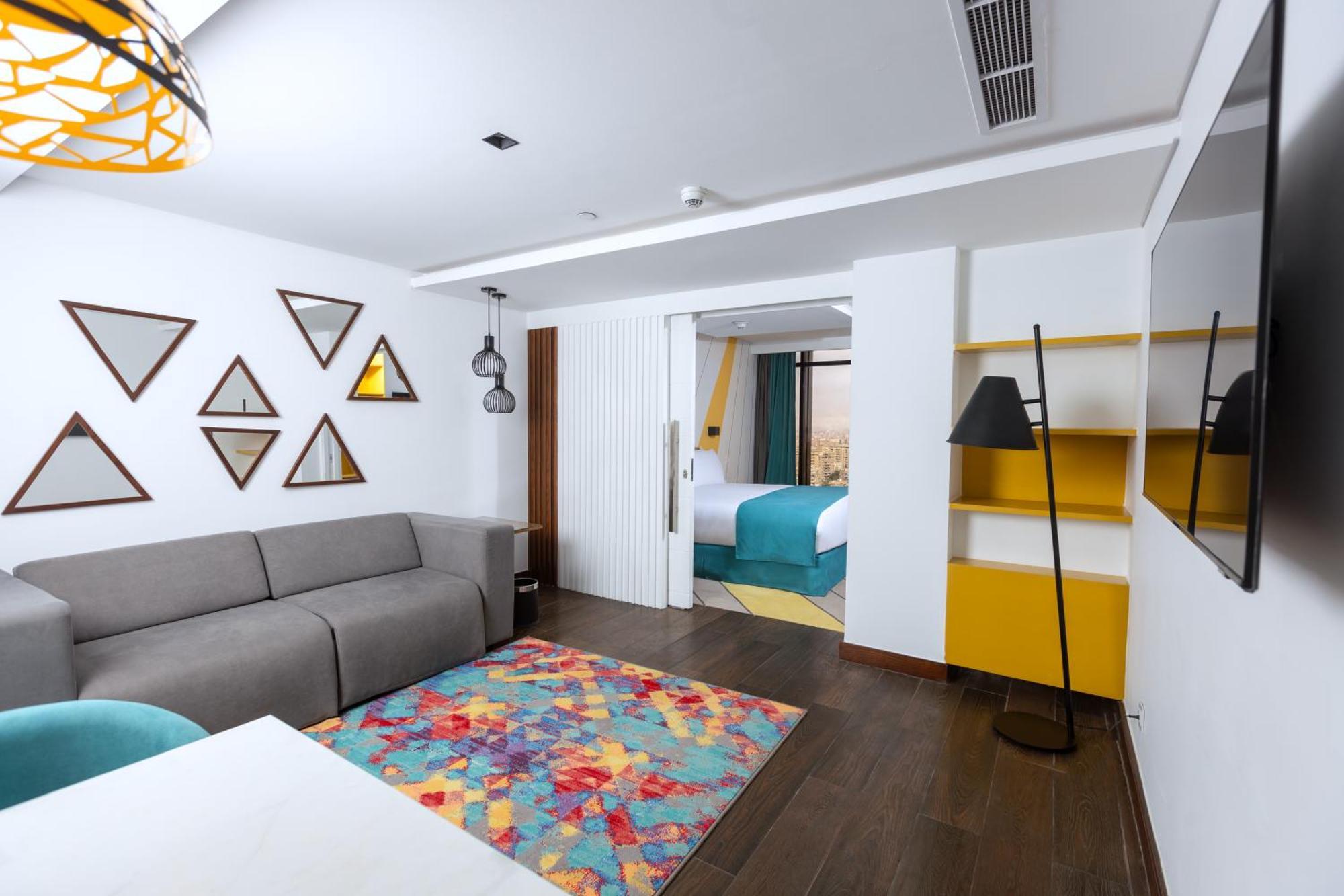 Holiday Inn & Suites - Cairo Maadi By Ihg Zewnętrze zdjęcie