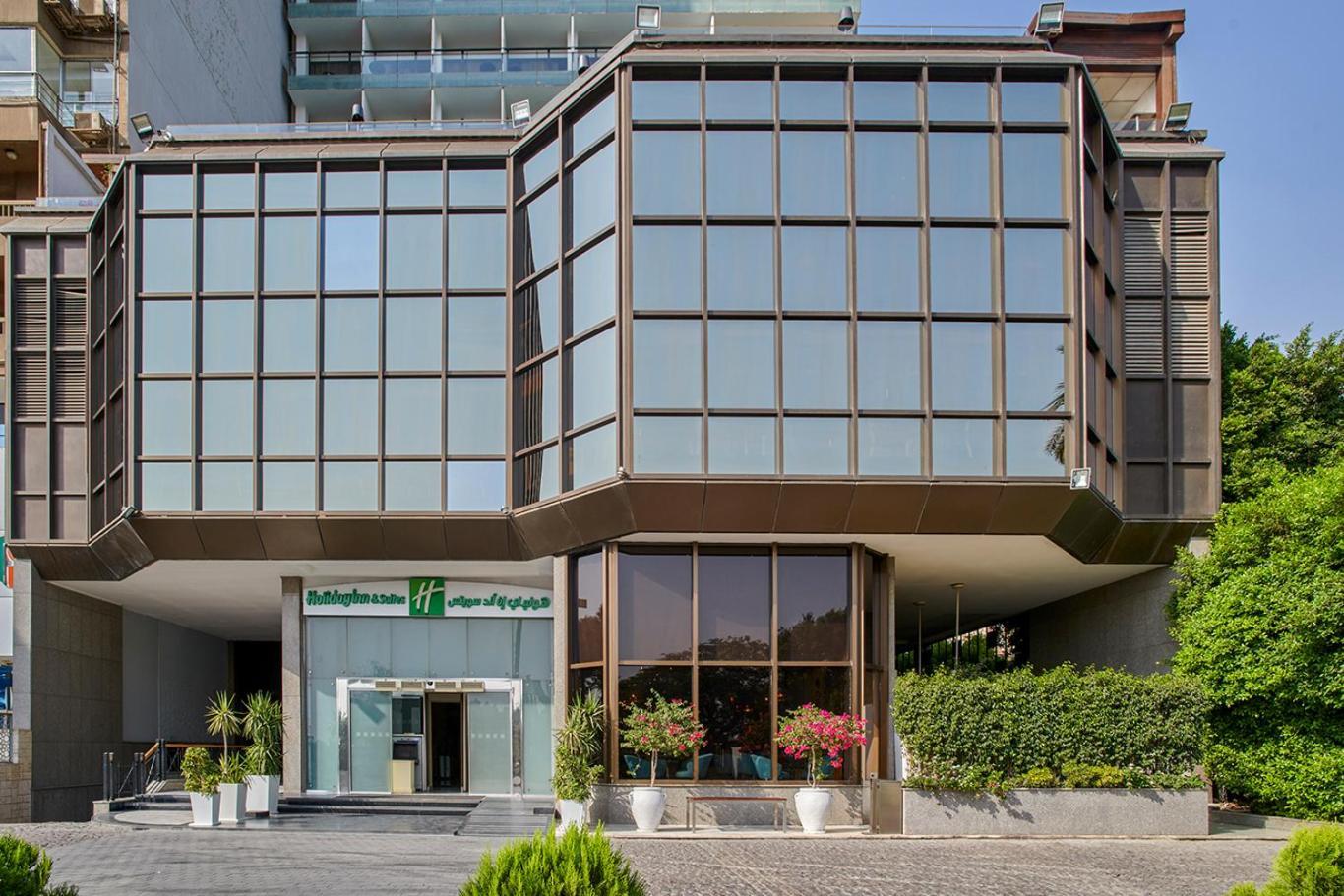 Holiday Inn & Suites - Cairo Maadi By Ihg Zewnętrze zdjęcie
