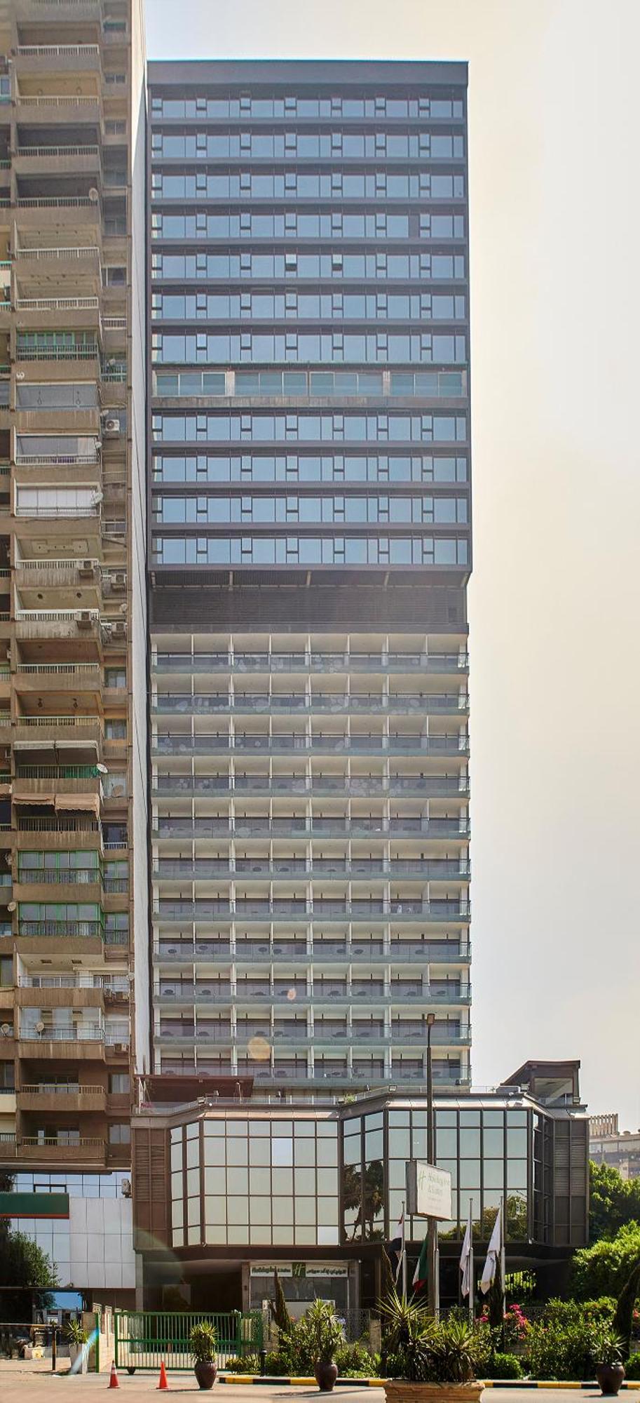 Holiday Inn & Suites - Cairo Maadi By Ihg Zewnętrze zdjęcie